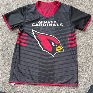Arizona Cardinals NFL Flag Football Jersey Sz Youth XL
